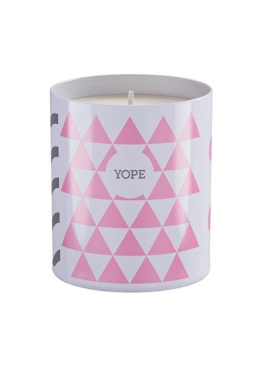 Yope Scented Candle White 200gr 1pcs