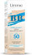 Lirene BB 01 Natural Ενυδατική Κρέμα Προσώπου Ημέρας με SPF50 30ml