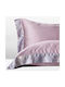 Charisma Kissenbezug-Set Oxford Violet Ice 52x92cm.