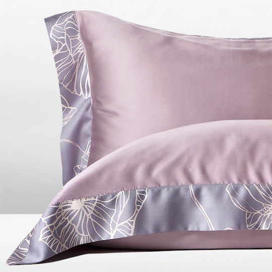 Charisma Σετ Oxford Violet Ice 52x92cm Charisma Σετ Oxford Violet Ice 52x92cm