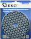 Geko Disc de șlefuire Materiale de construcție 100mm