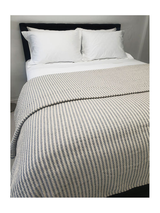 Le Blanc Blanket 100% cotton Single 170x250cm. ...