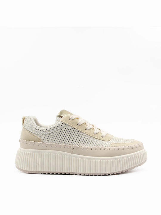 Noboo Sneakers Beige