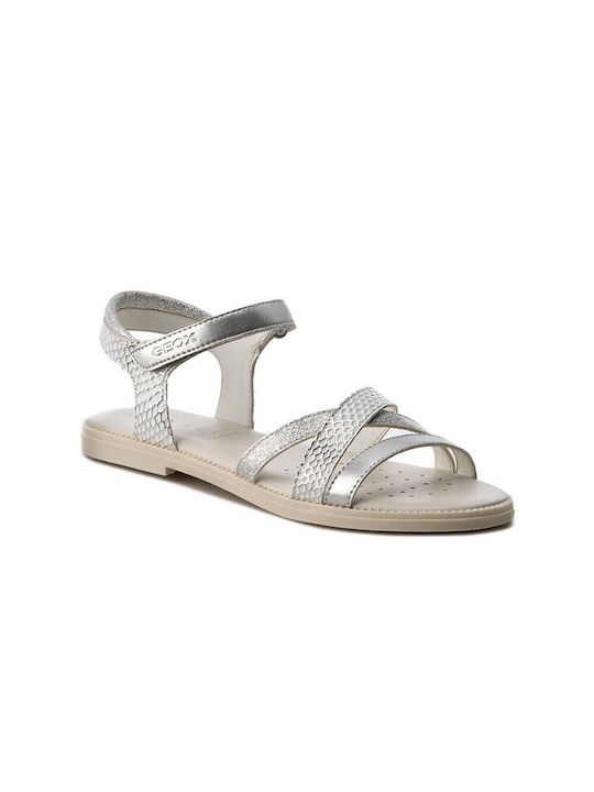 Geox Kids' Sandals White