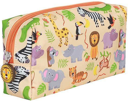 Total Gift Animals Federmäppchen