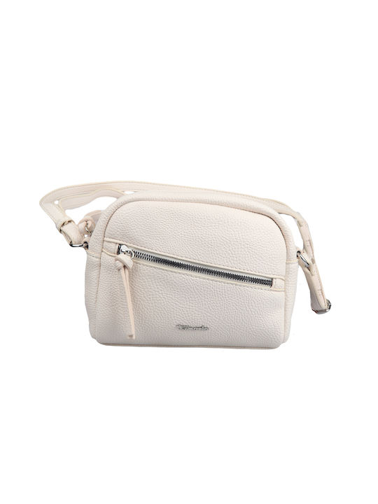 Tamaris Geantă de damă Crossbody Ecru