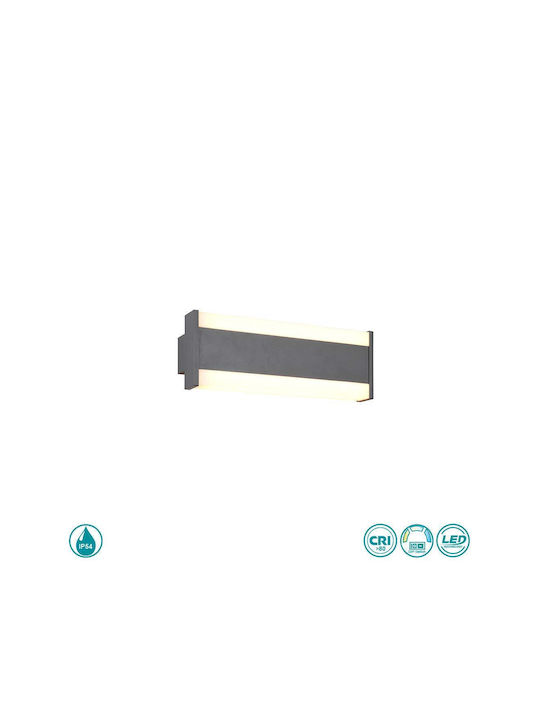 Trio Lighting Wall-Mounted Outdoor Light