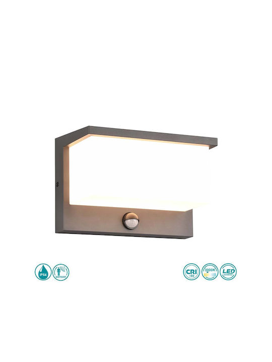 Trio Lighting Wall-Mounted Outdoor Light