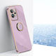 Erbord Electro Back Cover Μωβ (Realme GT2 Pro)