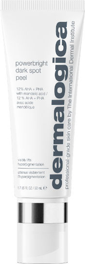 Dermalogica Dark Spot Peel Κρέμα Προσώπου για Ενυδάτωση & Πανάδες με Νιασιναμίδη 50ml