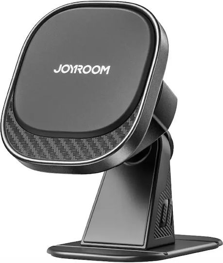 Joyroom Βάση Κινητού Αυτοκινήτου με Μαγνήτη Μαύρη