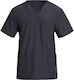 Be Unique Men's Gray Medical Blouse