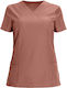 Be Unique Nobby Lady Tunic Women's Brown Medica...