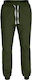 Be Unique Unisex Green Medical Pants