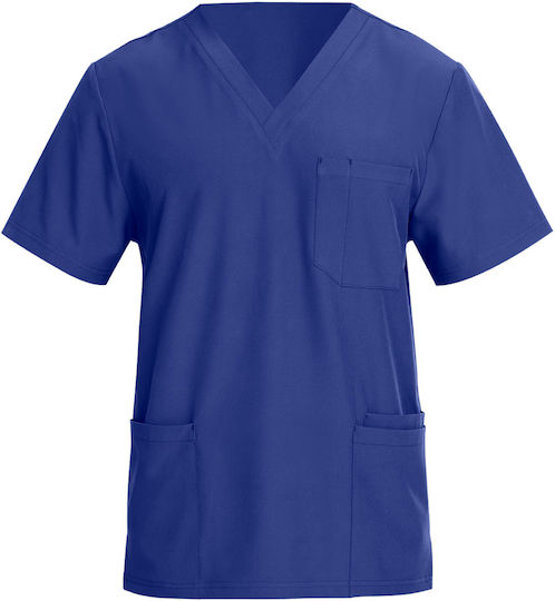 Beunique Men's Blue Medical Blouse