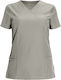 Be Unique Nobby Lady Tunic Women's Gray Medical...