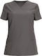 Be Unique Nobby Lady Tunic Women's Gray Medical...