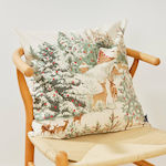 Mauré Christmas Decorative Pillow 50x50cm