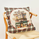 Mauré Christmas Decorative Pillow 50x50cm