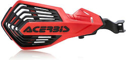 Acerbis Motorcycle Protective Hand Guards in Re...