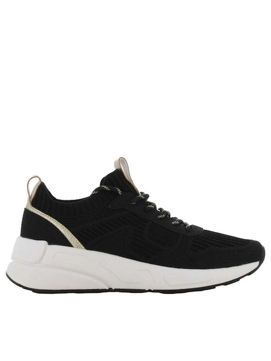 Safety Jogger Femei Anatomici Sneakers NEGRU