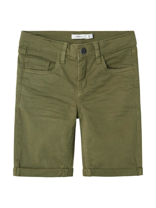 Name It Kids' Shorts/Bermudas Fabric Ladi