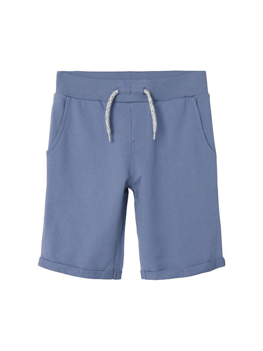 Name It Kids Shorts/Bermuda Fabric Blue