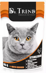 Dr. Trend Nassfutter 85gr