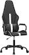 vidaXL 3143792 Gaming Stuhl Schwarz