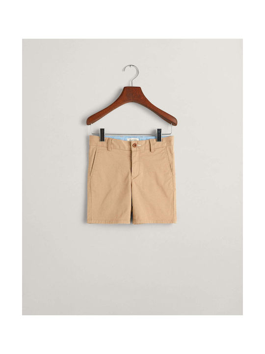 Gant Kids Shorts/Bermuda Fabric Beige