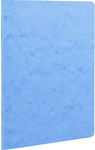 Rhodia Notebook 96 Sheets A5 Ruled Blue