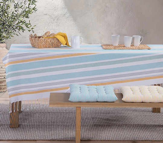 Nef-Nef Homeware Canfield Multi 140x140εκ. Nef-Nef Homeware Canfield Multi 140x140εκ.