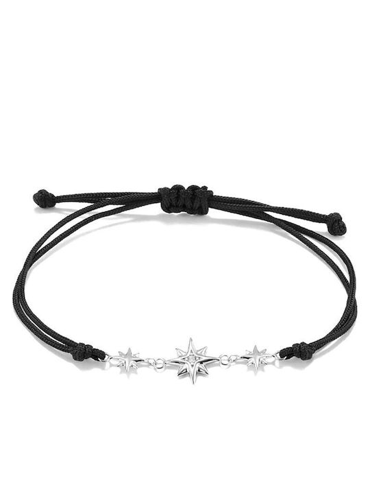 Radiant Women's Bracelet Made of Cord 19cm