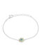 Radiant Women's Steel Bracelet 19cm