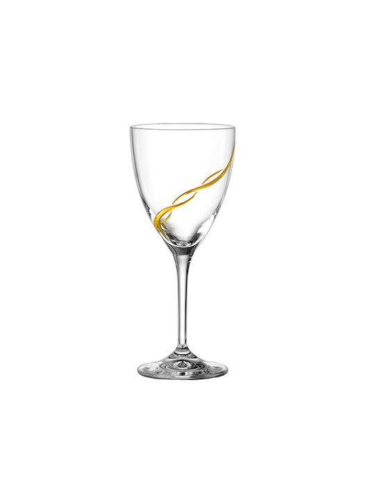 Capolavoro Pahar pentru Vin Alb din Sticlă