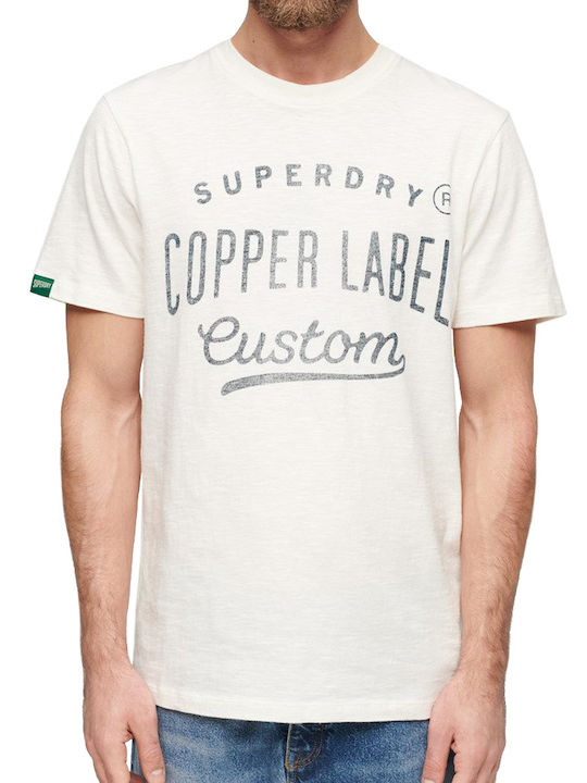 Superdry D2 Ovin Copper Label Workwear Herren T...