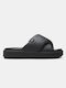 Jordan Frauen Flip Flops mit Plattform in Schwarz Farbe