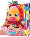 Lumânare Cry Babies Cry Babies Crybabies Crybabies Tutti Frutti Ella Interactive Strawberry Doll True Tears