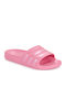Adilette Slides σε Ροζ Χρώμα