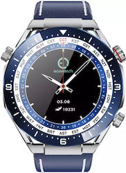 FitGo Ecowatch 1 51mm Albastru