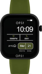 OPS! Objects Call Smartwatch με Παλμογράφο (Kha...