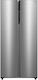 Midea 460lt Total NoFrost Î177.5xL83.5xA63.5cm. Inox MDRS619FIE46
