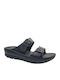 Women's Flip Flops Black