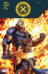 Εικογραφημένος Τόμος Immortal X-men Vol 04 Bd. 4