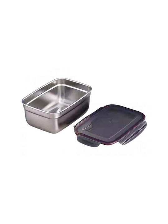 ForHome Inox Lunch Box Gray 320ml