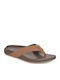 Ανδρικά Flip Flops Καφέ