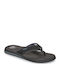 Ανδρικά Flip Flops Ανατομικά Μαύρα