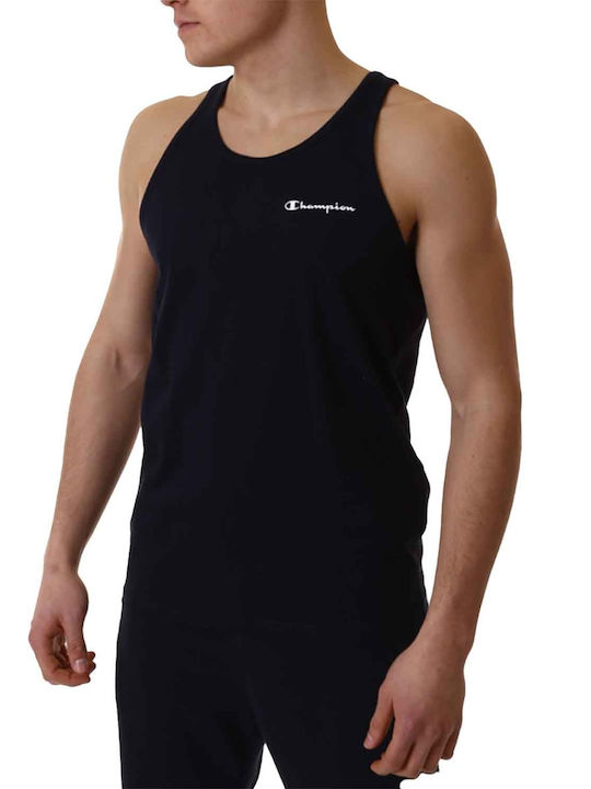 Champion Men's Sleeveless Blouse Black