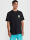 T-shirt Black