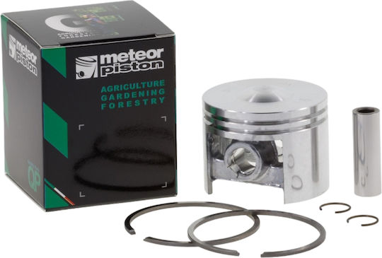 Πιστονι Meteor Stihl 028 Super 46mm Pc1542a 11180302003